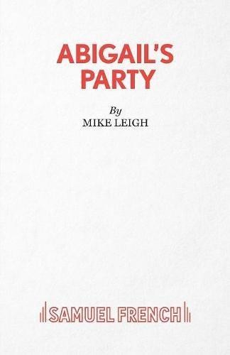 Abigail party acting - abigail's,