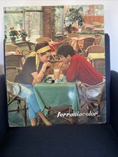 Vintage Ferrania Colour