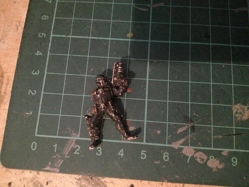 Imperial vindicare assassin