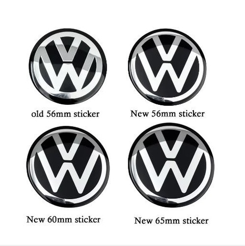 4pcs black for 56mm 60mm - , 65mm