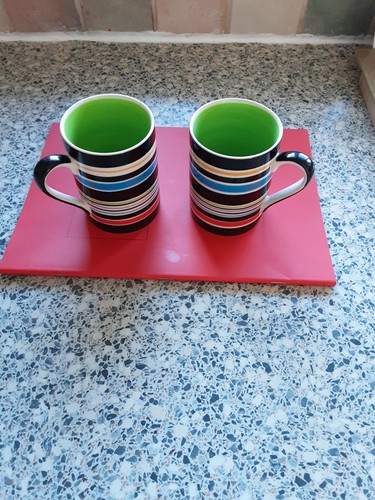 Whittard chelsea mugs - 2, of