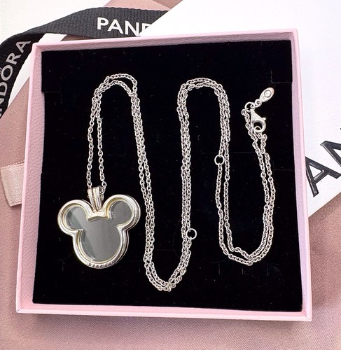 Genuine pandora disney mickey - genuine,