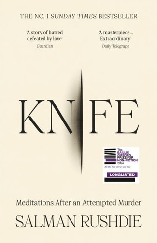 Knife meditations after - meditations,