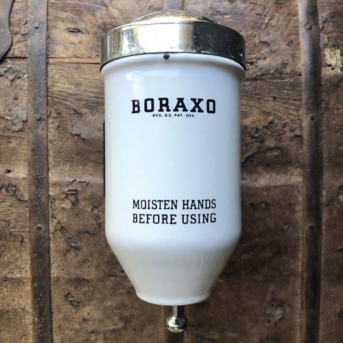 Vtg boraxo hand soap - vtg,