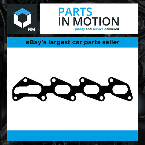 Exhaust manifold gasket - exhaust,