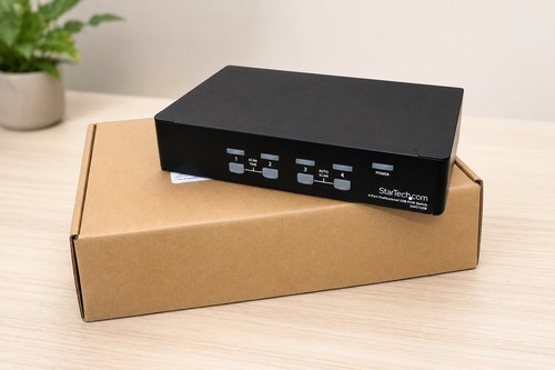 Kvm switch port - 4,