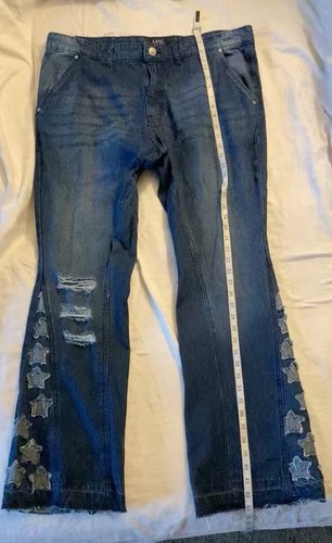 Boohooman men distressed - boohooman, men's