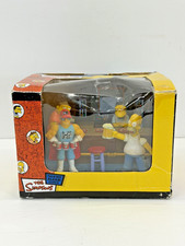 The Simpsons Wesco Moe's