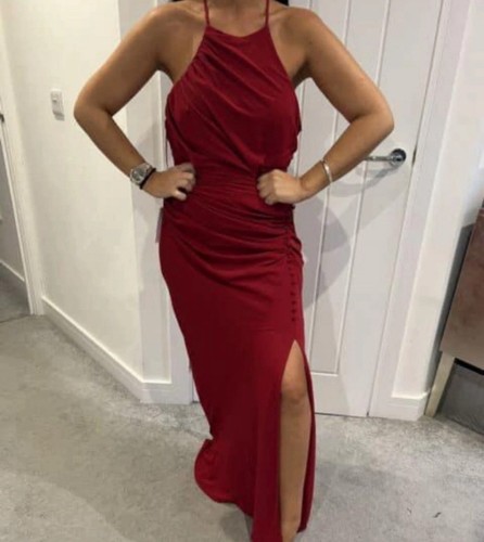 Lipsy london chrishell red - london,