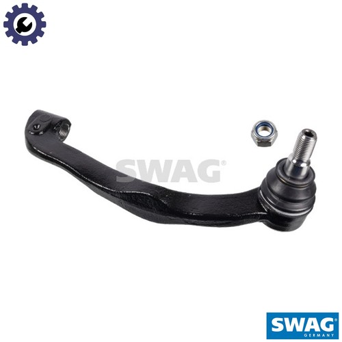Tie rod end 9673 - rod,