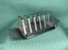 Vintage Retro Stainless Steel