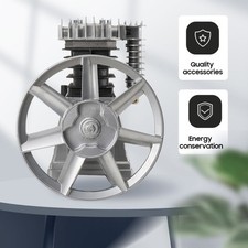 Piston-Type Air Compressor