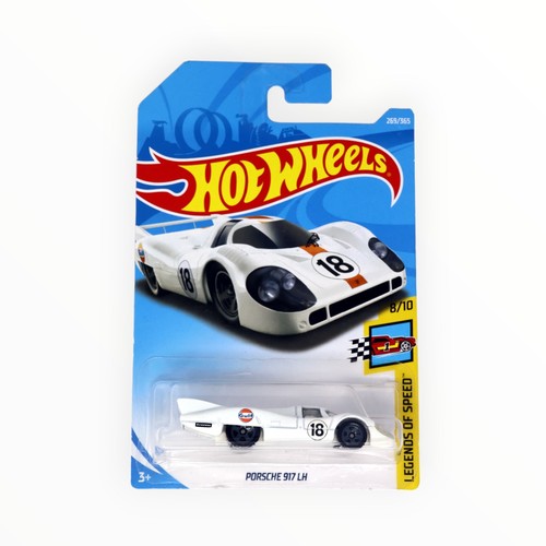 Hot wheels porsche 917 - porsche,
