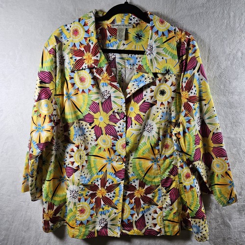 Bamboo traders jacket womens - bamboo,