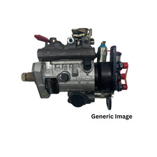 Delphi DP210 Fuel Injection