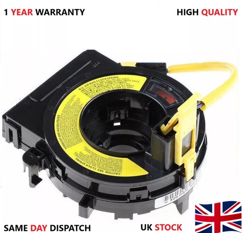 Squib spiral clock spring - clock,