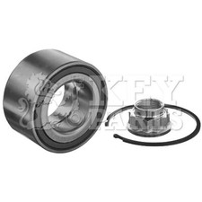 Wheel Bearing Kit Front For Daihatsu Charade 1.33 16V Key Parts