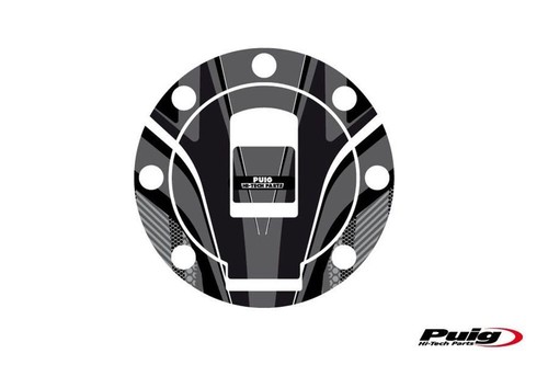 Puig 6322u fuel cap covers - 6322u,