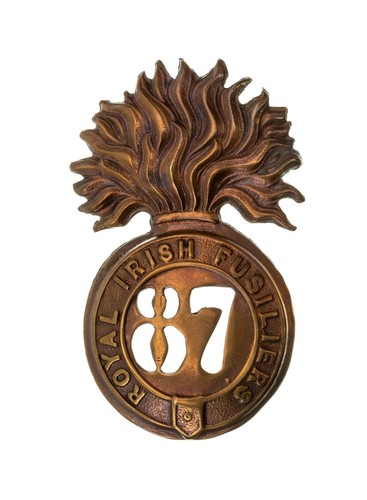 87th royal irish fusiliers - royal,