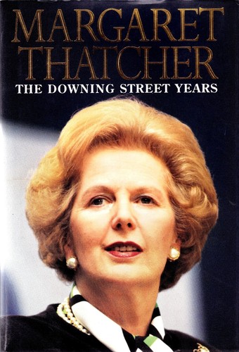 The downing street years - street,