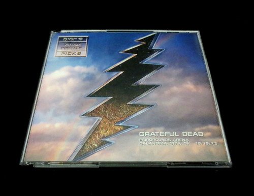 Grateful dead dick picks 19 - grateful,
