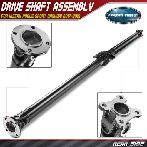 Rear driveshaft prop shaft - rear,