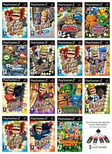 PS2 - Buzz - Same Day Dispatch - Buy 1 Or Build Up - Wired Buzzers Available