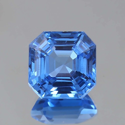 Aaa fine natural ceylon blue - fine,