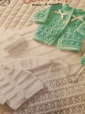 Coat/Hat/Cardigan/Bonnet/Pram