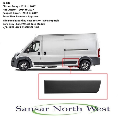 Fiat ducato passenger side - ducato,
