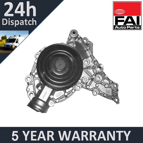 Water pump fai fits - water, mercedes