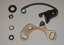 Land Rover 24V points contact