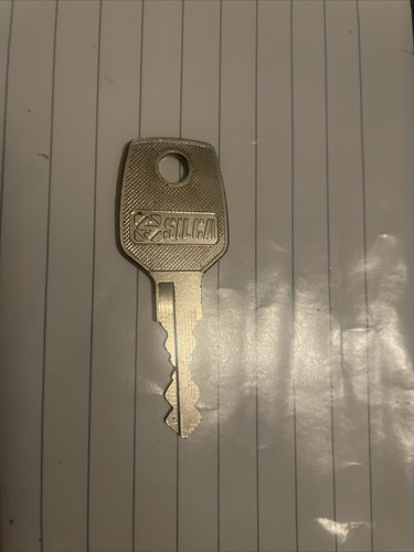 Master plant key - key, 14607