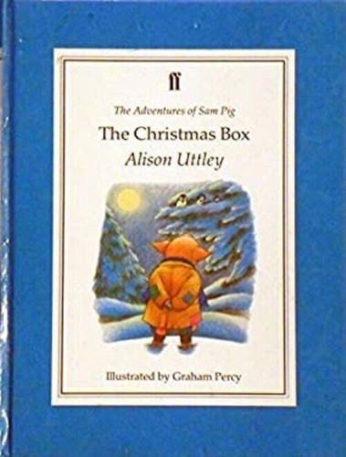 The christmas box alison - box,