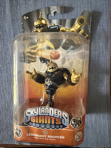 Skylanders giants legendary - skylanders,