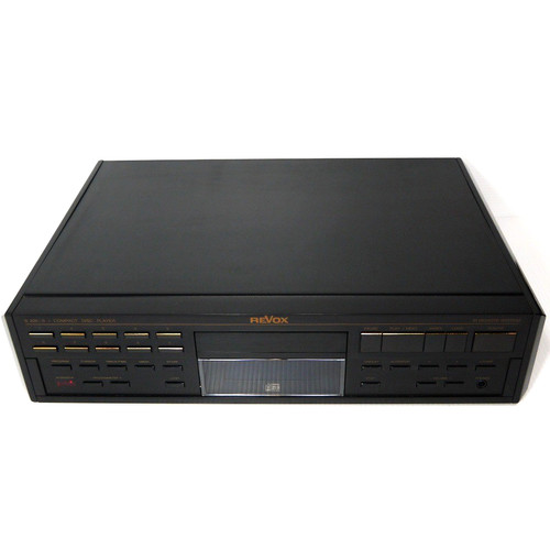 Revox b226sg vintage - revox, player