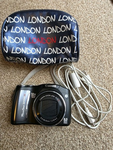 Canon powershot sx100 - sx100, is