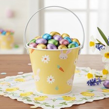 Yellow Bunnies and Carrots