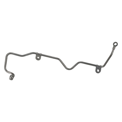 Turbo oil feed pipe - turbo,