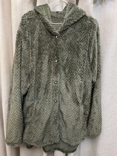 Lovely Soft Khaki Green Jacket