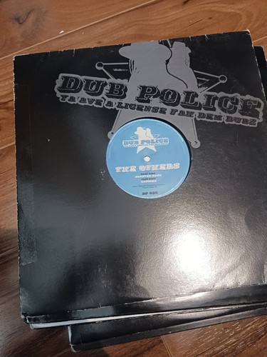 Dubstep vinyl records - dubstep,
