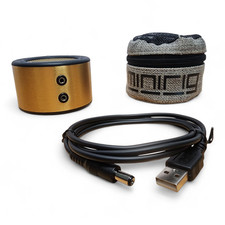Minirig Mini 2 Portable Rechargeable Bluetooth Speaker In Gold - Superb!