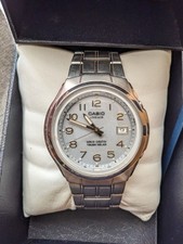 CASIO LINEAGE radio solar LIW