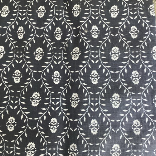 Pencil pleat cotton - pleat,