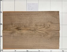 English Walnut Real Wood