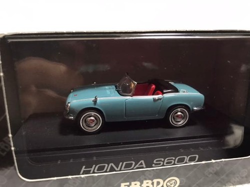 Ebbro honda s600 - ebbro,