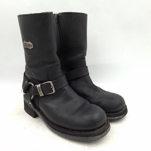 Loblan 732 harness biker - loblan, boots