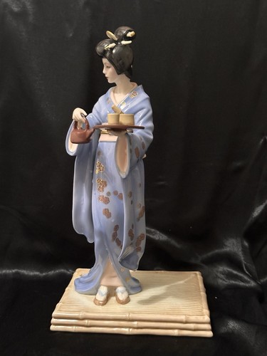 Tamiko japanese geisha - tamiko, manabu