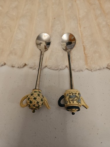 Tea spoons set with - spoons,