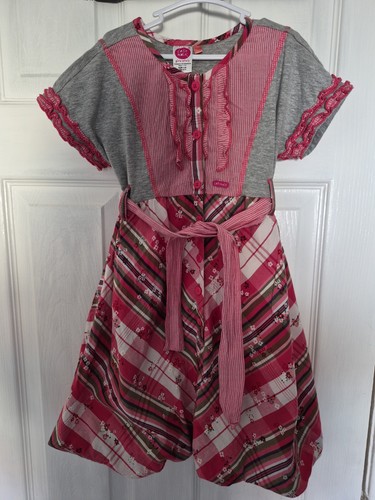 Cakewalk girls dress age 6 - cakewalk,